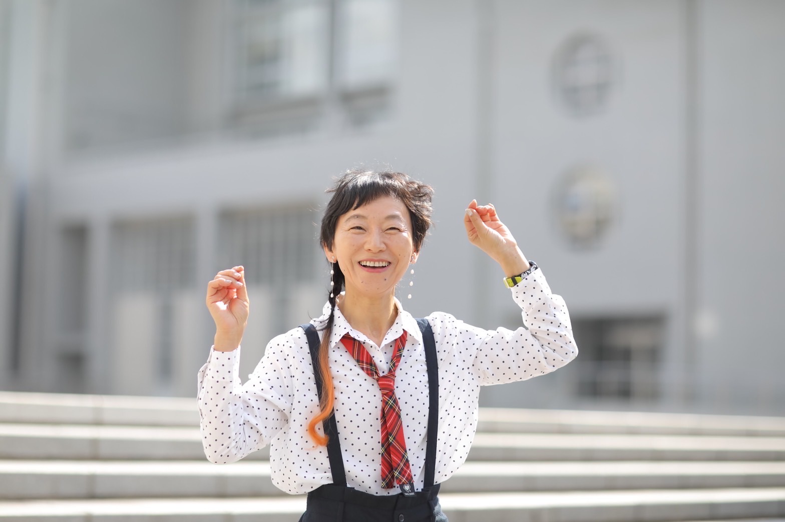 アリィ（有永佳子）ポートレイト