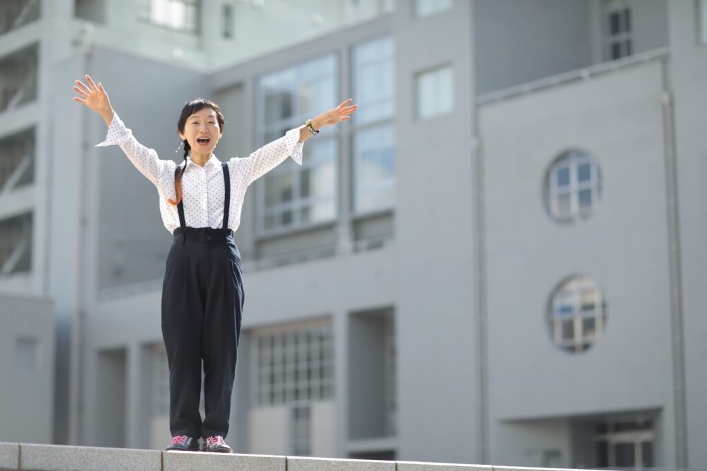 アリィ（有永佳子）ポートレイト